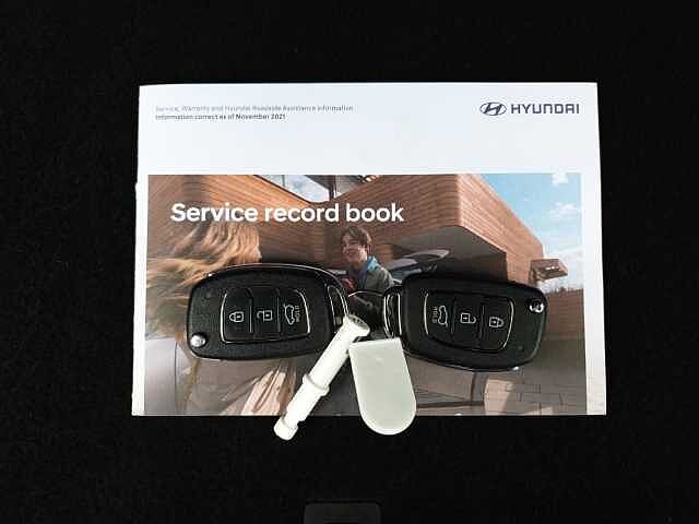 Hyundai i20 1.0T GDi 48V MHD SE Connect 5dr DCT