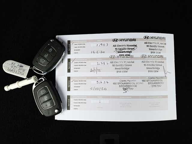 Hyundai i20 1.0T GDi 48V MHD SE Connect 5dr DCT