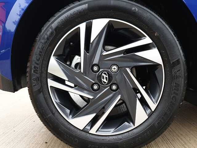 Hyundai i20 1.0T GDi 48V MHD SE Connect 5dr DCT