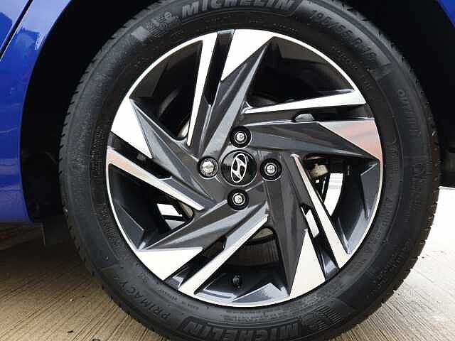 Hyundai i20 1.0T GDi 48V MHD SE Connect 5dr DCT