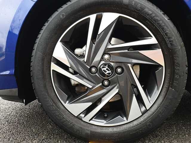 Hyundai i20 1.0T GDi 48V MHD SE Connect 5dr DCT