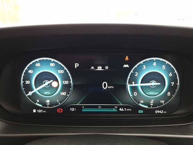 Hyundai i20 1.0T GDi 48V MHD SE Connect 5dr DCT