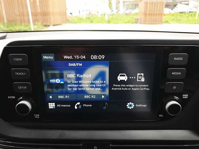 Hyundai i20 1.0T GDi 48V MHD SE Connect 5dr DCT