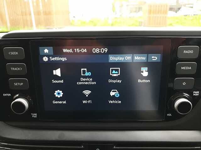 Hyundai i20 1.0T GDi 48V MHD SE Connect 5dr DCT