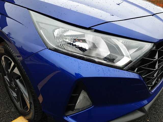 Hyundai i20 1.0T GDi 48V MHD SE Connect 5dr DCT