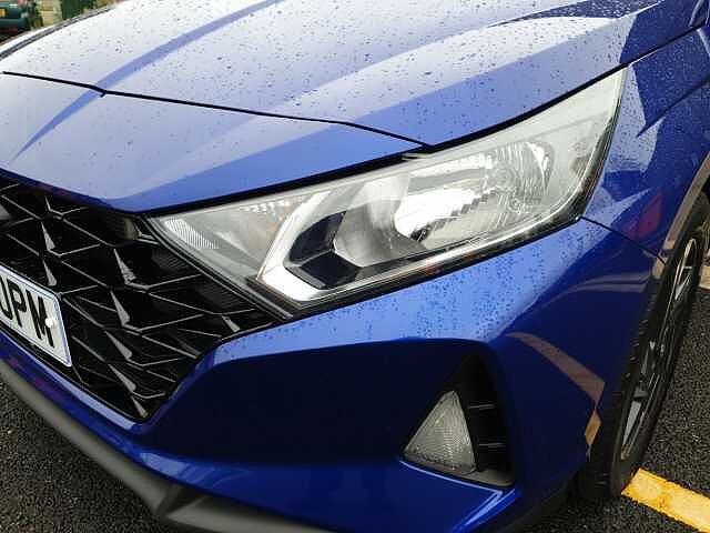 Hyundai i20 1.0T GDi 48V MHD SE Connect 5dr DCT