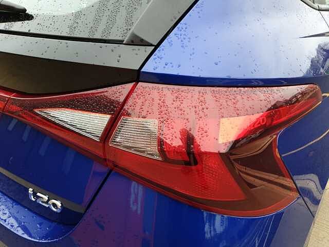 Hyundai i20 1.0T GDi 48V MHD SE Connect 5dr DCT