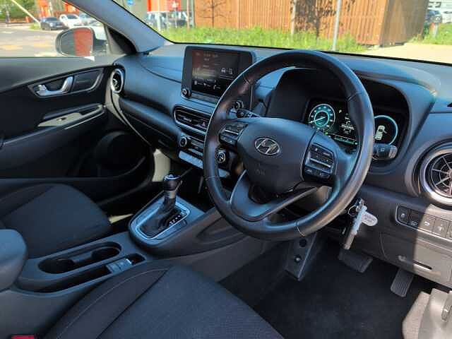 Hyundai KONA 1.6 GDi Hybrid SE Connect 5dr DCT