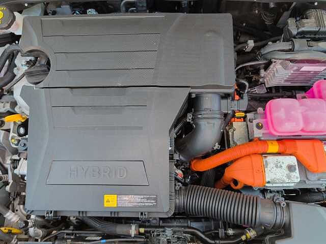 Hyundai KONA 1.6 GDi Hybrid SE Connect 5dr DCT