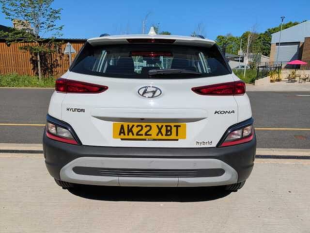 Hyundai KONA 1.6 GDi Hybrid SE Connect 5dr DCT