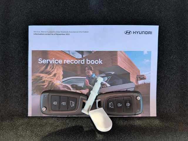 Hyundai KONA 1.6 GDi Hybrid SE Connect 5dr DCT