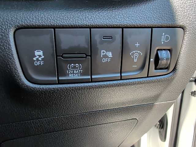 Hyundai KONA 1.6 GDi Hybrid SE Connect 5dr DCT
