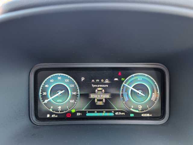 Hyundai KONA 1.6 GDi Hybrid SE Connect 5dr DCT