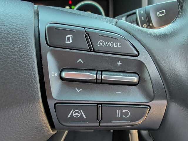Hyundai KONA 1.6 GDi Hybrid SE Connect 5dr DCT