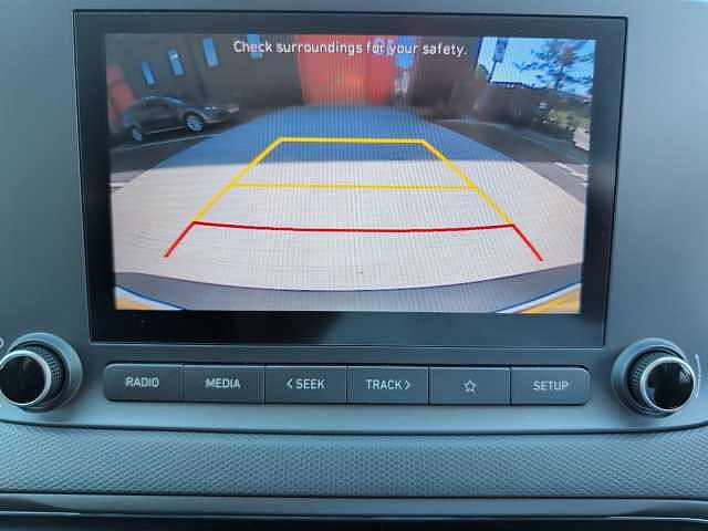 Hyundai KONA 1.6 GDi Hybrid SE Connect 5dr DCT