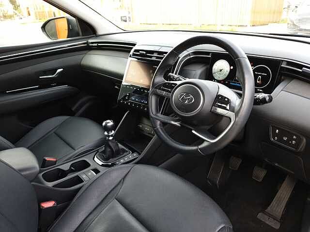 Hyundai TUCSON 1.6 TGDi Ultimate 5dr 2WD