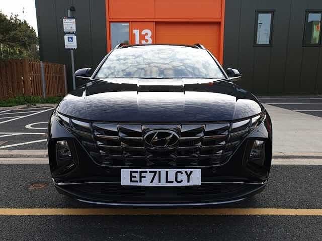 Hyundai TUCSON 1.6 TGDi Ultimate 5dr 2WD