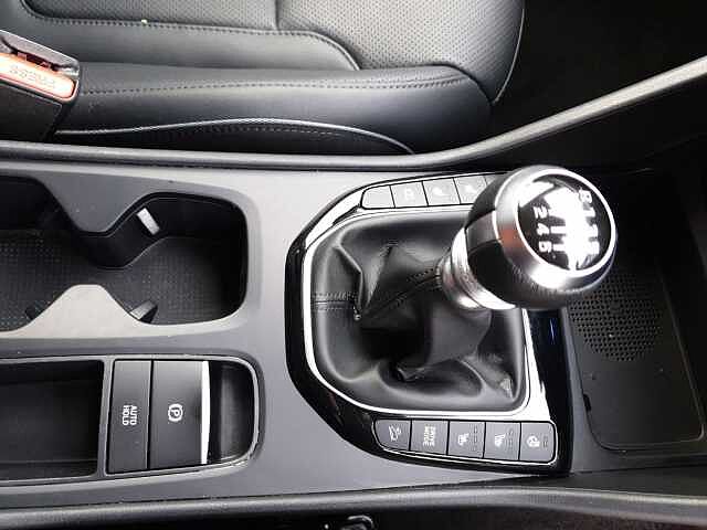 Hyundai TUCSON 1.6 TGDi Ultimate 5dr 2WD