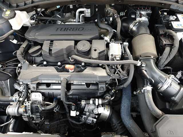 Hyundai TUCSON 1.6 TGDi Ultimate 5dr 2WD