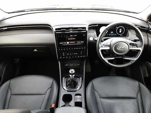Hyundai TUCSON 1.6 TGDi Ultimate 5dr 2WD