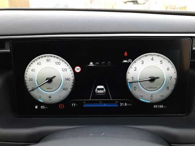 Hyundai TUCSON 1.6 TGDi Ultimate 5dr 2WD