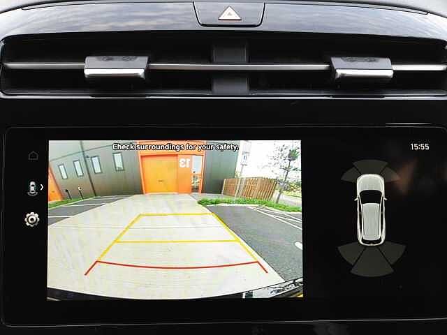 Hyundai TUCSON 1.6 TGDi Ultimate 5dr 2WD