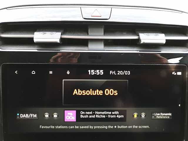 Hyundai TUCSON 1.6 TGDi Ultimate 5dr 2WD