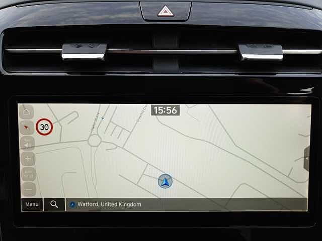 Hyundai TUCSON 1.6 TGDi Ultimate 5dr 2WD