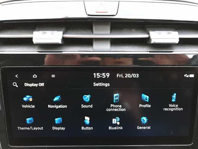 Hyundai TUCSON 1.6 TGDi Ultimate 5dr 2WD