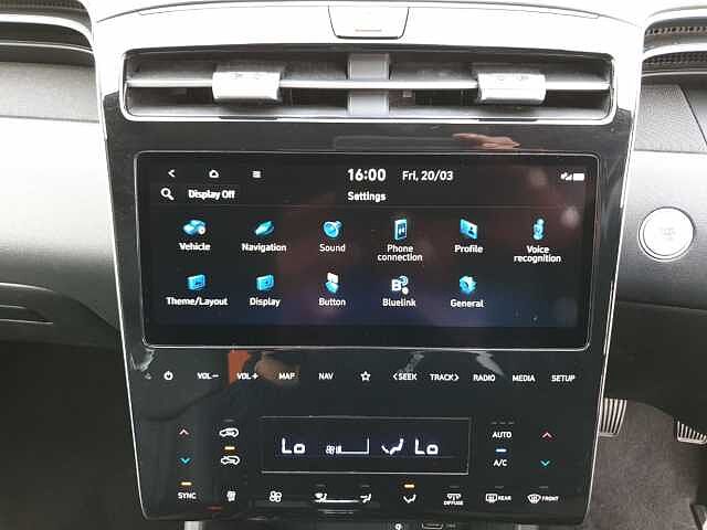 Hyundai TUCSON 1.6 TGDi Ultimate 5dr 2WD