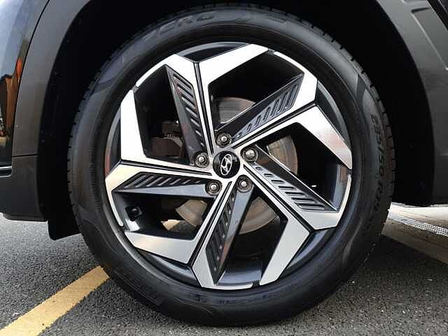 Hyundai TUCSON 1.6 TGDi Ultimate 5dr 2WD