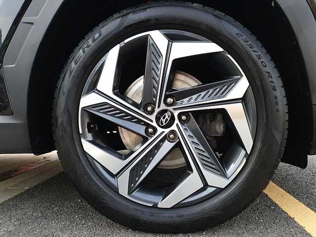 Hyundai TUCSON 1.6 TGDi Ultimate 5dr 2WD