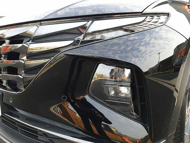 Hyundai TUCSON 1.6 TGDi Ultimate 5dr 2WD