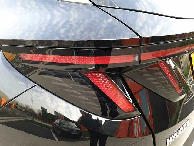 Hyundai TUCSON 1.6 TGDi Ultimate 5dr 2WD