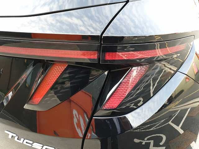 Hyundai TUCSON 1.6 TGDi Ultimate 5dr 2WD