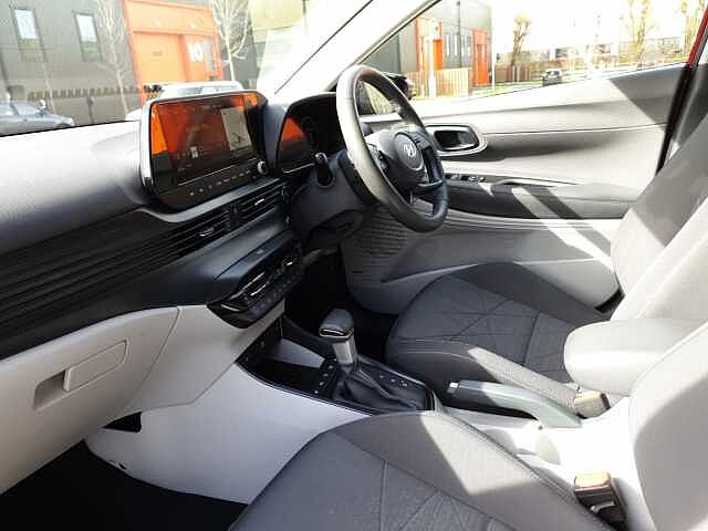 Hyundai BAYON 1.0 TGDi 48V MHEV Ultimate 5dr DCT