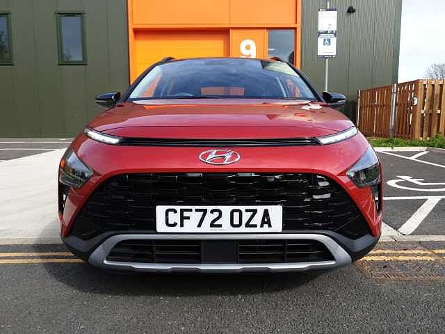 Hyundai BAYON 1.0 TGDi 48V MHEV Ultimate 5dr DCT