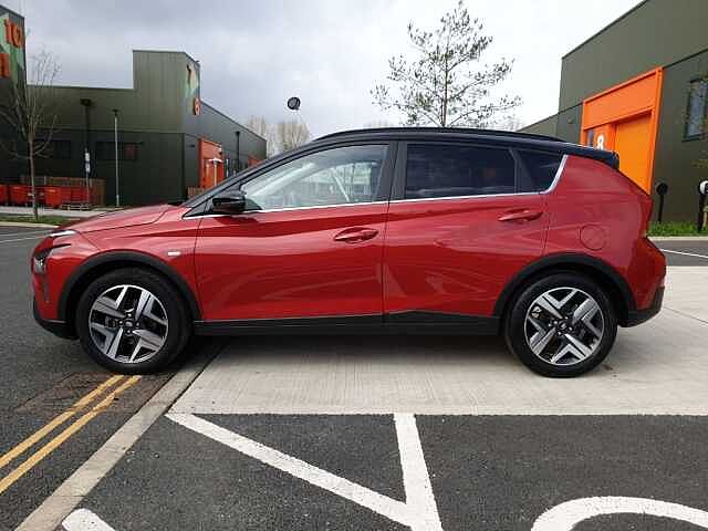 Hyundai BAYON 1.0 TGDi 48V MHEV Ultimate 5dr DCT