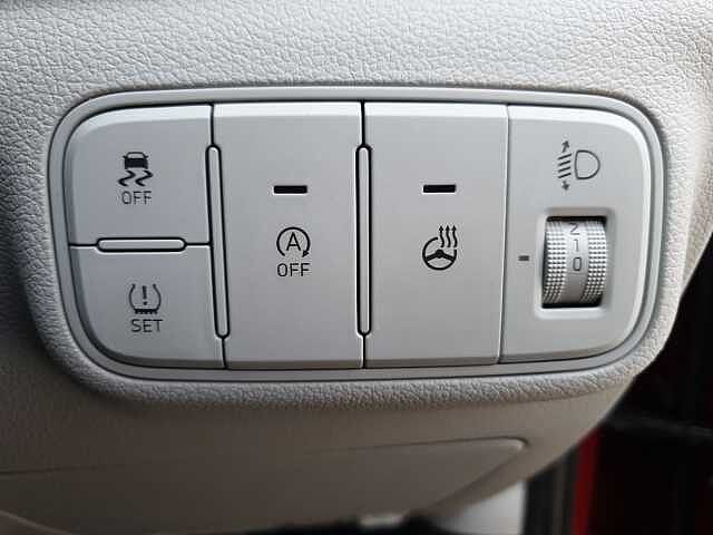 Hyundai BAYON 1.0 TGDi 48V MHEV Ultimate 5dr DCT