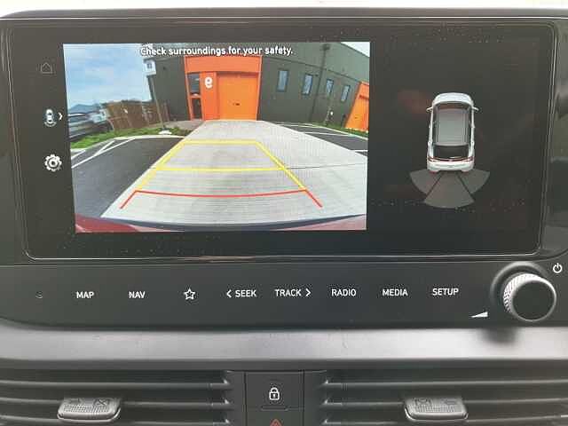 Hyundai BAYON 1.0 TGDi 48V MHEV Ultimate 5dr DCT