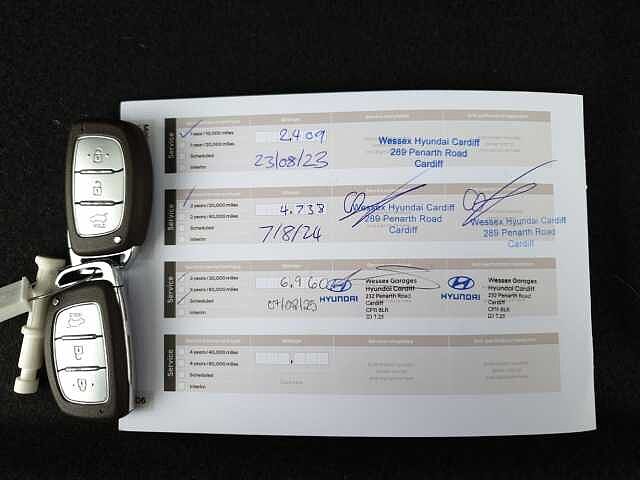 Hyundai BAYON 1.0 TGDi 48V MHEV Ultimate 5dr DCT