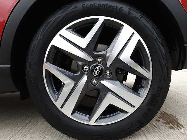 Hyundai BAYON 1.0 TGDi 48V MHEV Ultimate 5dr DCT