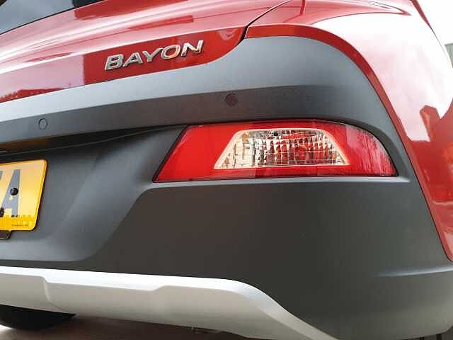 Hyundai BAYON 1.0 TGDi 48V MHEV Ultimate 5dr DCT
