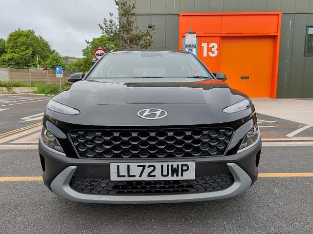 Hyundai KONA 1.6 GDi Hybrid SE Connect 5dr DCT