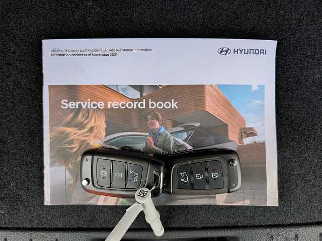 Hyundai KONA 1.6 GDi Hybrid SE Connect 5dr DCT
