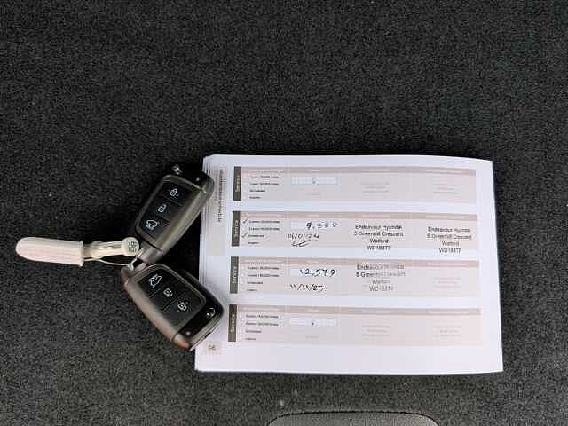 Hyundai KONA 1.6 GDi Hybrid SE Connect 5dr DCT