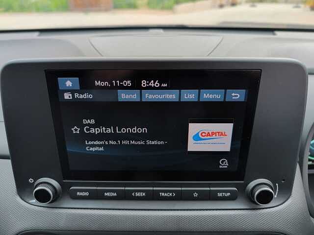 Hyundai KONA 1.6 GDi Hybrid SE Connect 5dr DCT