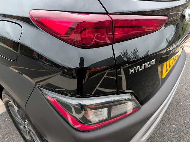 Hyundai KONA 1.6 GDi Hybrid SE Connect 5dr DCT