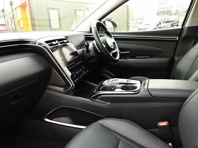 Hyundai Tucson 1.6 TGDi Hybrid 230 Ultimate