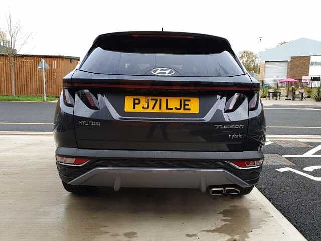 Hyundai Tucson 1.6 TGDi Hybrid 230 Ultimate